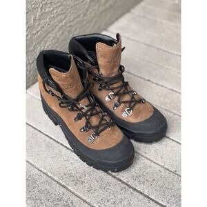 2009 Danner Combat Hiker Special Forces Leather 43513X Boot Size 9R USA MADE